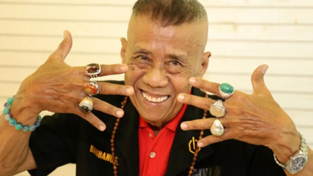 Bambang Gentolet