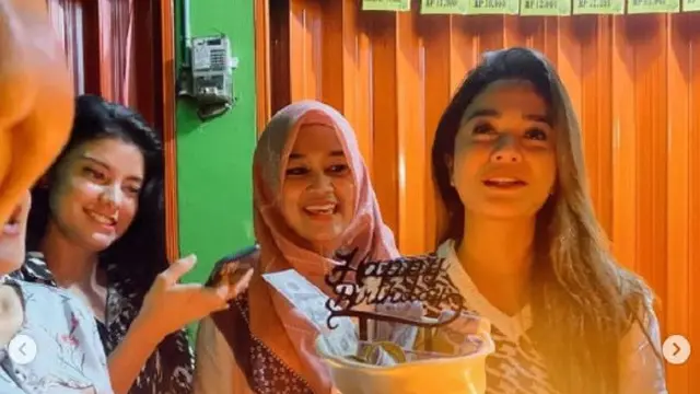 Andi Annisa (Foto: Instagram/@andiannsyah)