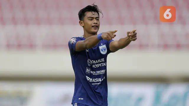 FOTO: PSIS Semarang Puncaki Grup A usai Menang 3-1 atas Persikabo 1973 - Pratama Arhan