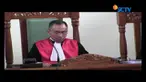 Akhirnya hakim menyatakan menolak seluruhnya gugatan. Majelis hakim menilai bukti yang diajukan penggugat pasangan suami istri Handoyo Andianto dan Yani Suryani kepada ibunya, Siti Rokayah, tak sesuai dengan pokok perkara.