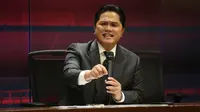 Soal Kedatangan Lionel Messi di FIFA Matchday, Erick Thohir: Serahkan ke Timnas Argentina