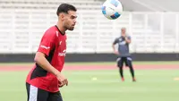 Jens Raven Dapat Banyak Ilmu usai Ikuti TC Timnas Indonesia Jelang Piala AFF 2026