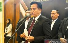 KUHP KUHAP Berlaku, Menko Yusril: Penegakan Hukum Indonesia Memasuki Era Baru
