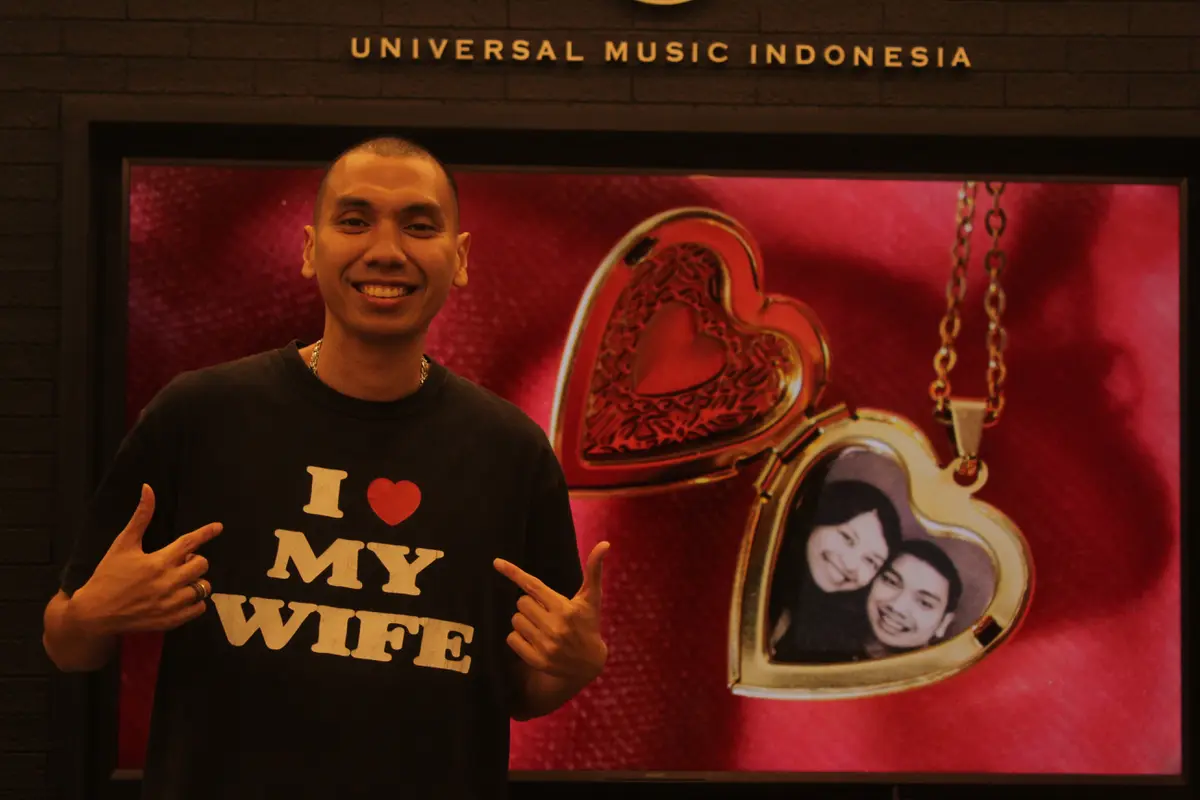 Perlihatkan Sisi Romantis, Rayi RAN Rilis Single Terbaru Istriku