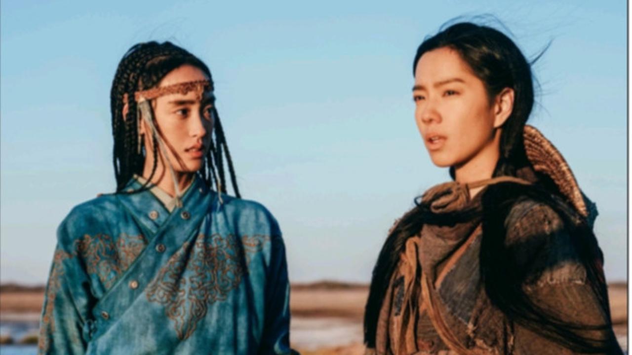 Film Asia Terbaru 'Legends of the Condor Heroes: The Gallants' Tayang Eksklusif di Vidio Mulai 29 Juni 2025