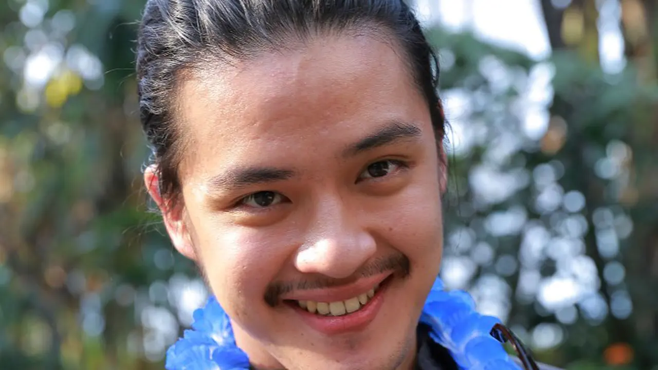 [Bintang] Morgan Oey