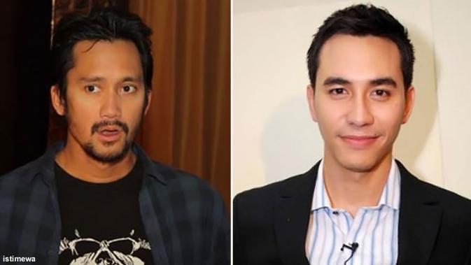 Foto Nakal Diduga Tora Sudiro Dan Darius Sinathrya Bikin Heboh Showbiz Liputan6 Com