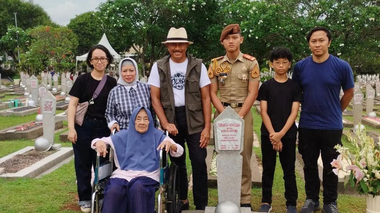 Unggahan Eks Wakapolri