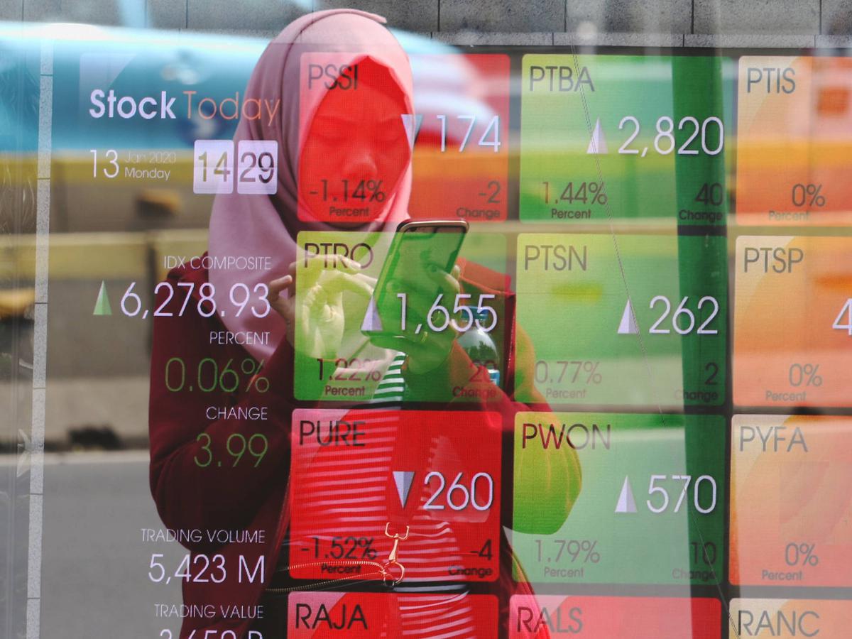 Saham SMRU dan TRAM Berpotensi Delisting - Saham ...