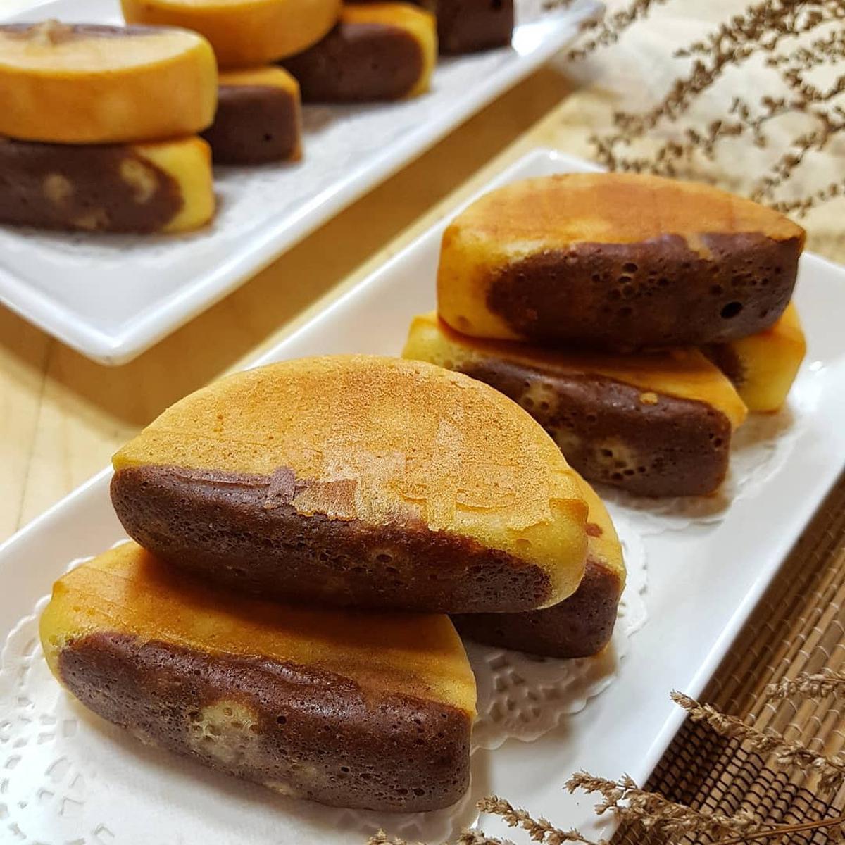Kue Pukis.
