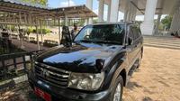 Mobil dinas Ratu Atut dilelang
