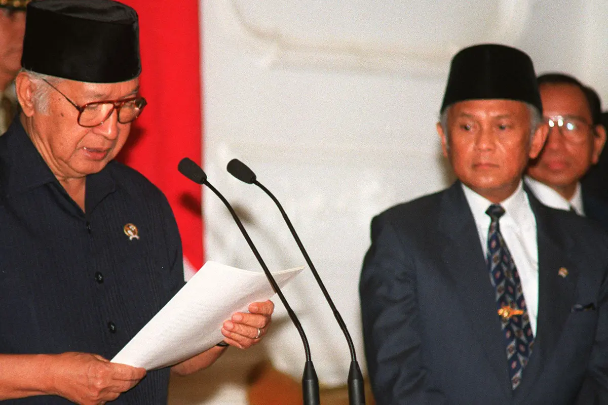 20 Tahun Reformasi