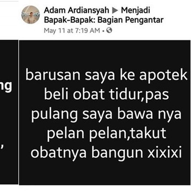 7 Status Kocak Bapak Bapak Di Facebook Ini Bikin Geleng Kepala Hot Liputan6 Com Saya bot add pin da2ea0ea. 7 status kocak bapak bapak di facebook