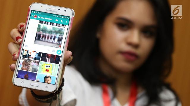 Kominfo akan Blokir WhatsApp jika tidak Tangani Konten Porno