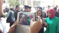 Gagal Jadi Paskibraka, Gloria Jadi Bintang di Istana Merdeka