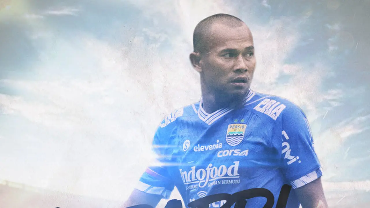 Persib Bandung - Supardi Nasir