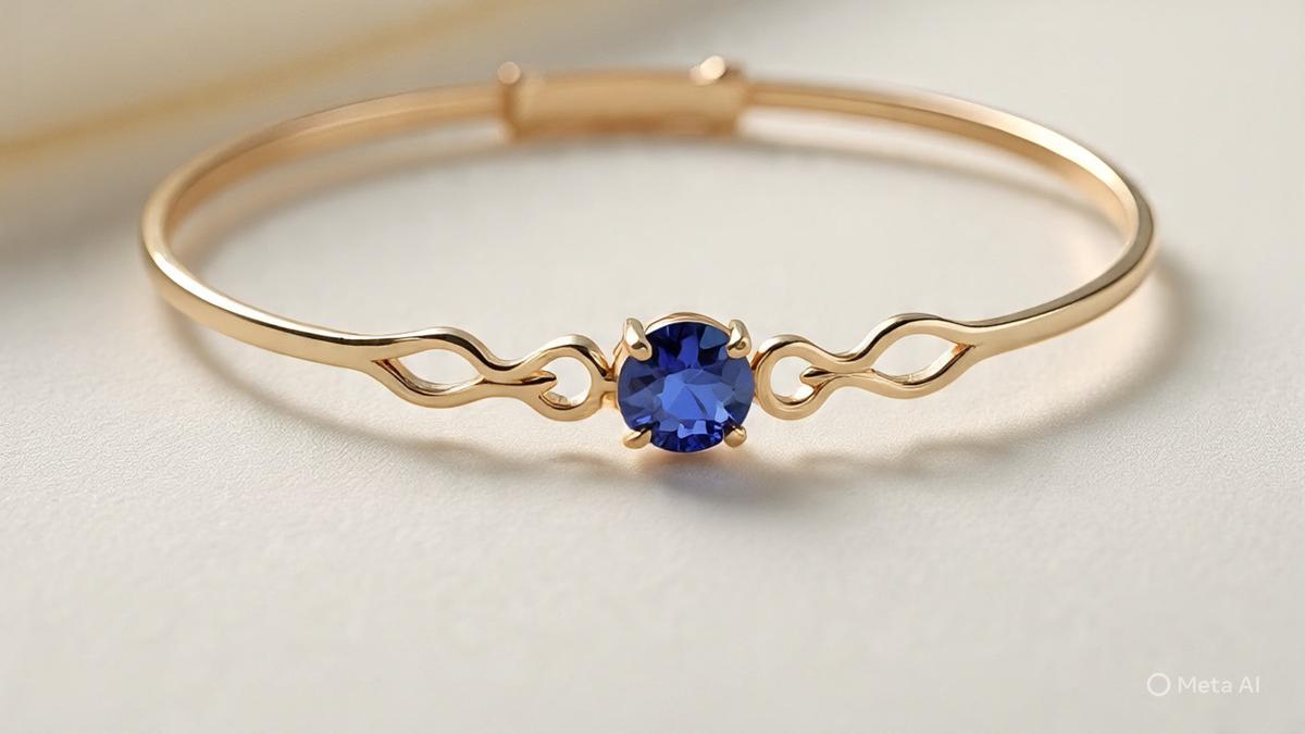 7 Pilihan Gelang Emas 5 Gram yang Simpel untuk Hijabers, Desain Manis dengan Harga Terjangkau