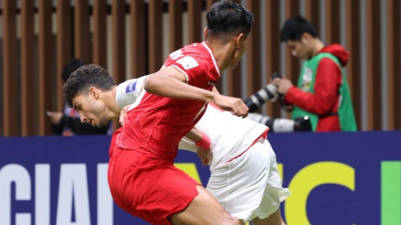 Live Streaming Timnas Indonesia U-20 Vs Uzbekistan di Piala Asia U-20 2025