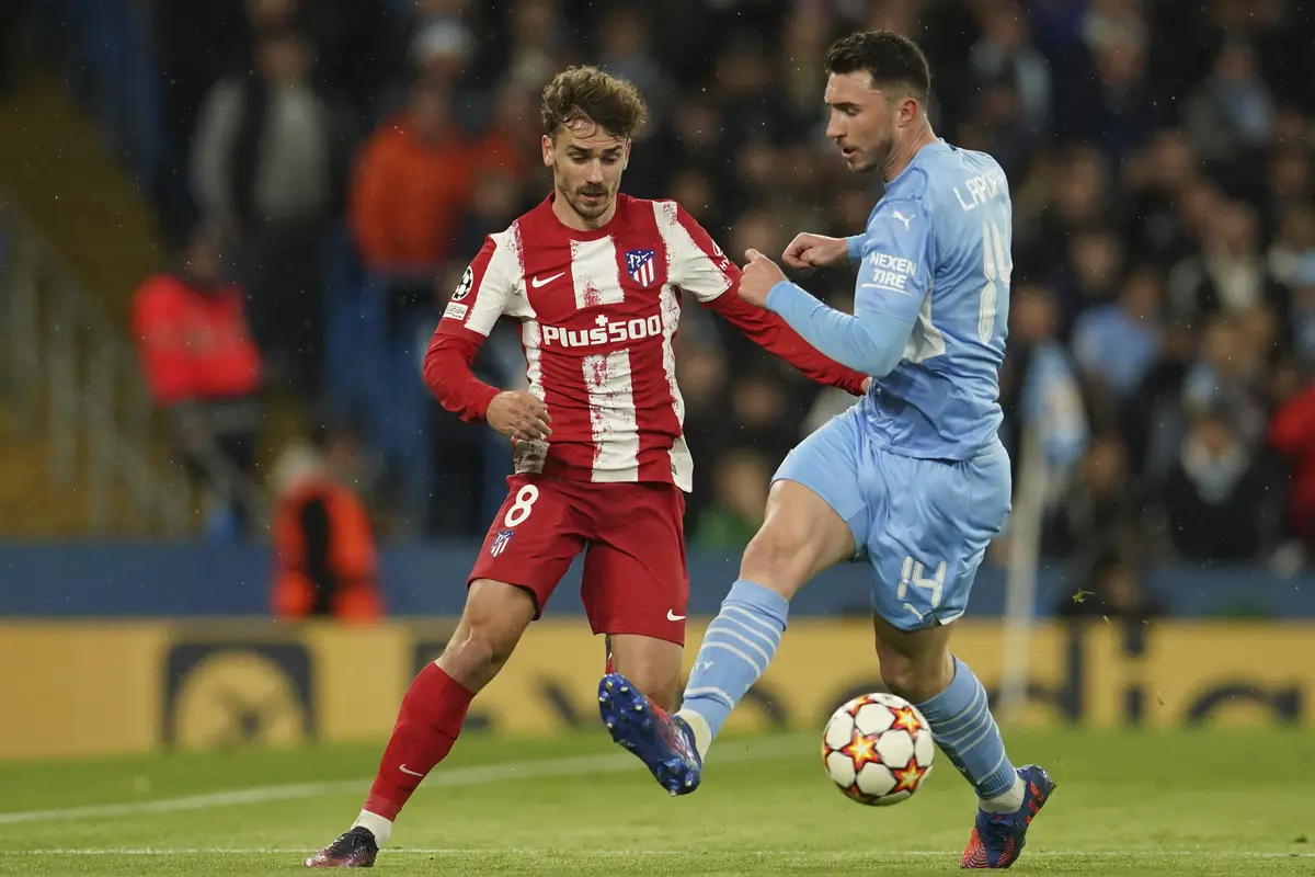 Kevin De Bruyne Bawa Man City Kalahkan Atletico Madrid