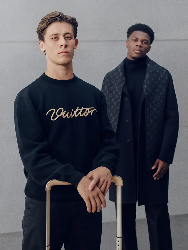 Louis Vuitton Perbarui Koleksi Seragam Real Madrid, Hadirkan Sentuhan Tailoring Mewah untuk Musim 2026-2027