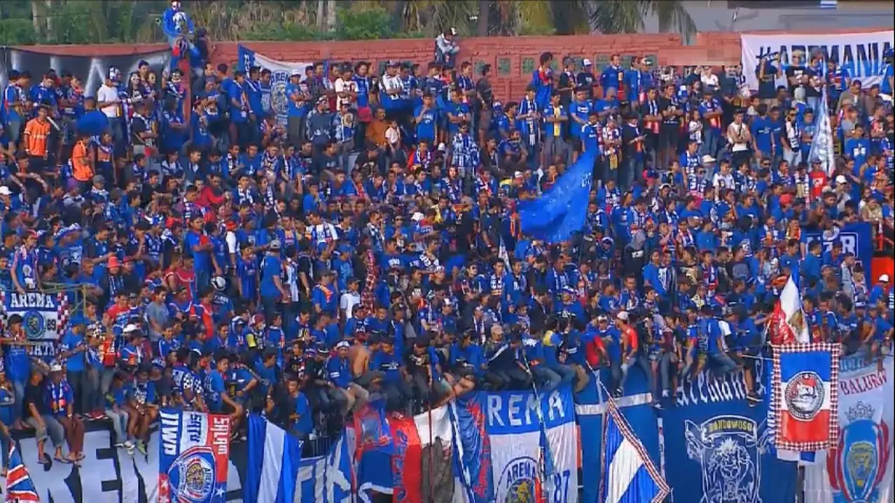 Kalahkan Persib, Arema Pertahankan Gelar Juara Bali Island Cup