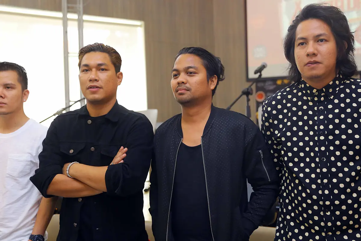 [Bintang] Konser Armada di Malaysia Ditunda