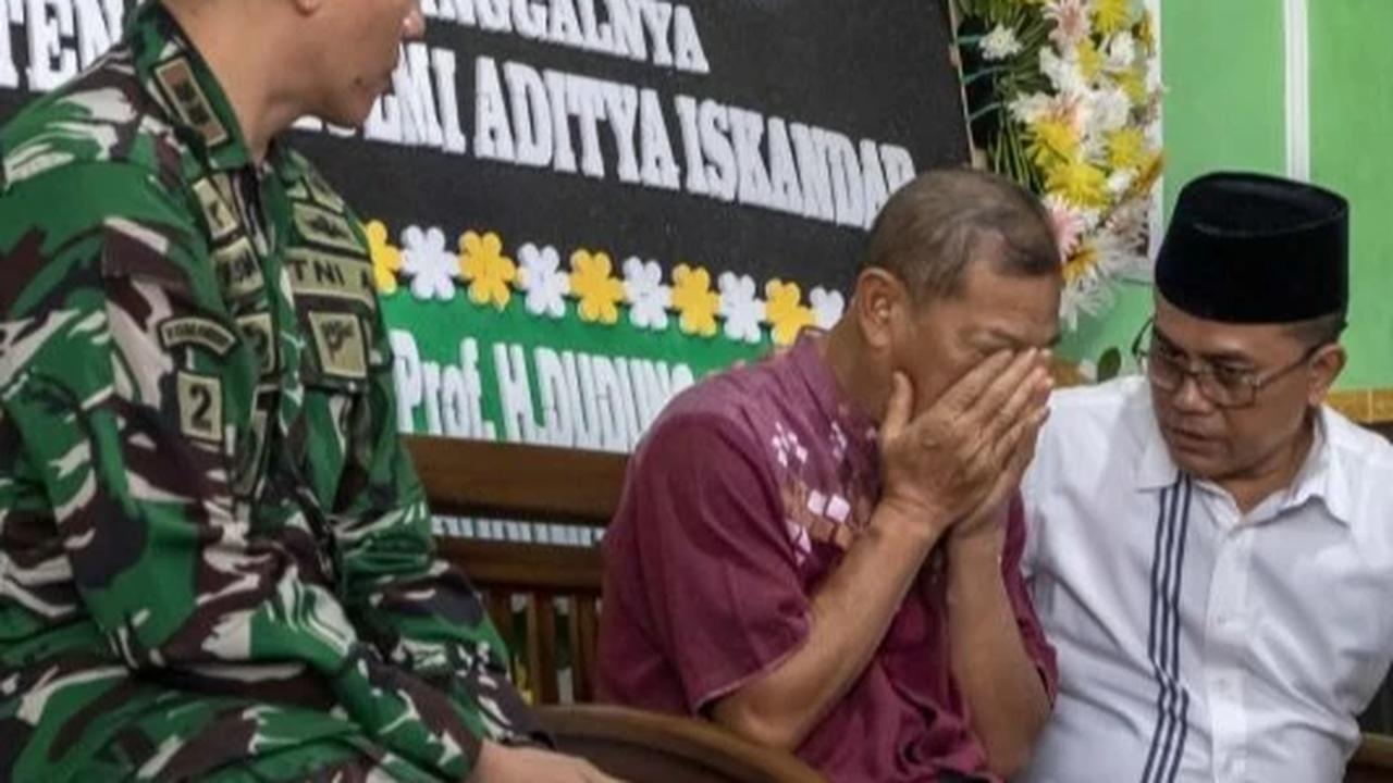 Duka Cita Mendalam Wapres Gibran atas Gugurnya 3 Prajurit TNI di Lebanon