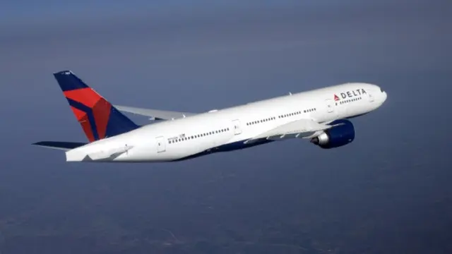 Delta Airlines (AFP)