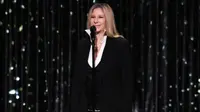 Cerita Barbara Streisand Mengukir Sejarah Lewat `Partners`