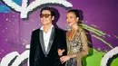 Menjadi pemain sinetron dan kini banyak bergelut di dunia film, pamor Chicco Jerikho di dunia hiburan seakan tidak pernah redup. Apalagi sejak bermain film Filosofi Kopi bersama Rio Dewanto, popularitasnya pun semakin meroket di industri hiburan. (Liputan6.com/IG/@chicco.jerikho)