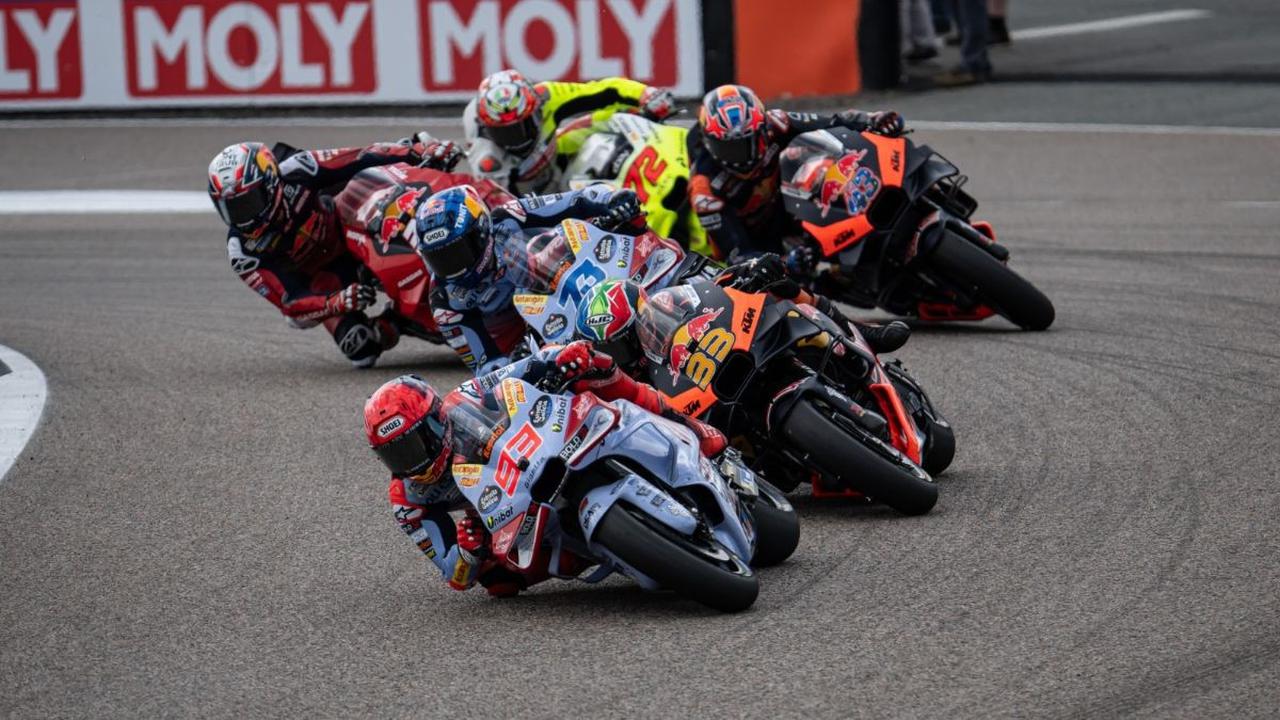 Marquez Bersaudara Janjikan Tampil Bagus di MotoGP Jerman