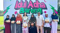 Rayakan Idul Adha dengan Semangat Berbagi dan Kepedulian Sosial