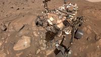 NASA Announces Potential Signs of Life on Mars, Perseverance Rover Finds Initial Evidence