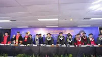 Ary Ginanjar Dikukuhkan Jadi Profesor Kehormatan, Tokoh Nasional Soroti Pentingnya Karakter Hukum