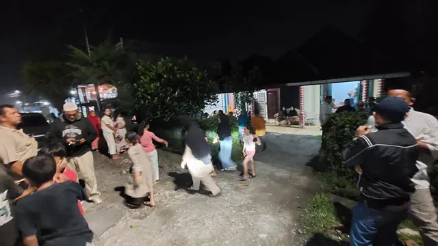 Mayat Wanita di Dalam Mobil