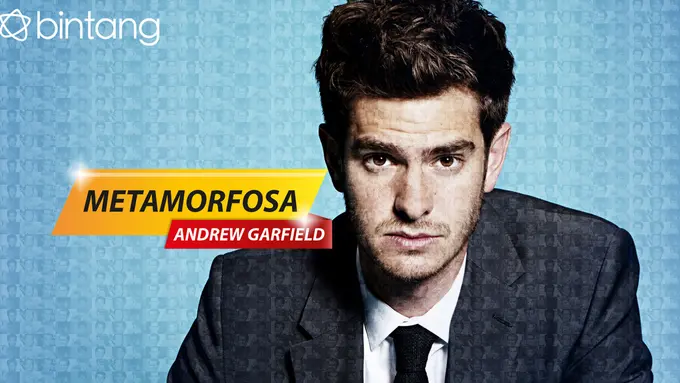 [Bintang] Andrew Garfield
