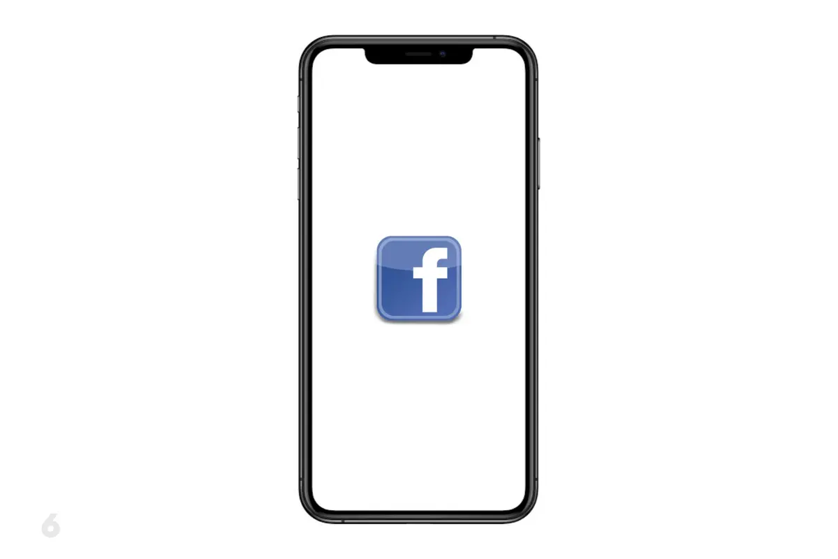 Facebook, Logo Facebook