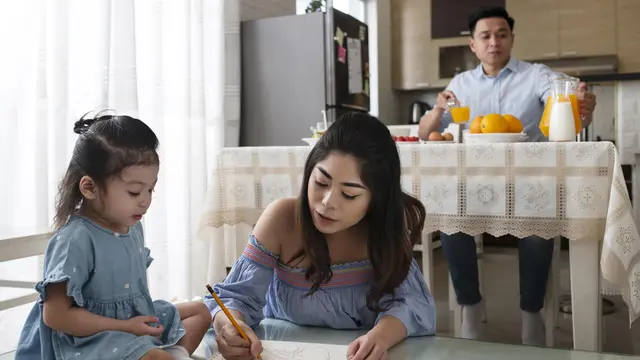 Mengenal Conscious Parenting (photo by freepik.com)