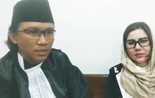 Momen Bahagia, Lady Marsella Dinyatakan Tak Bersalah Berderai Air Mata Sambil Membacakan Sholawat