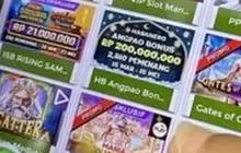 2.700 Rekening dan 540 e-Wallet Terindikasi Judi Online