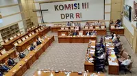 Daftar 7 Calon Komisioner KY yang Disetujui Komisi III DPR RI