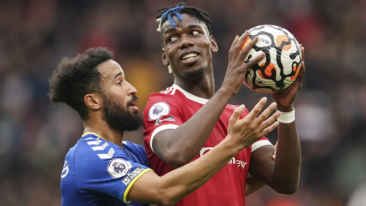 Foto: Deretan Pemain Termahal Prancis yang Pernah Didatangkan Manchester United, mulai Fabien Barthez hingga Paul Pogba