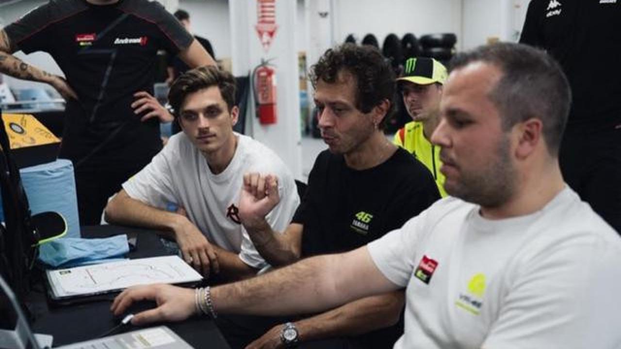 Valentino Rossi Pastikan Tak Akan Kembali Menunggangi Motor MotoGP, Kenapa?