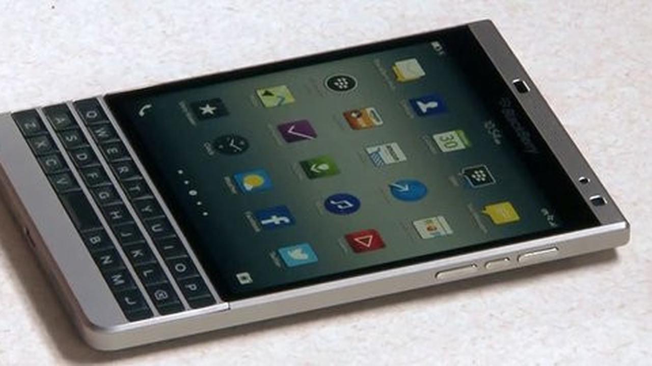 Ini spesifikasi lengkap BlackBerry Passport Silver Edition