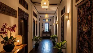 6 Kesalahan Interior yang Membuat Lorong Rumah Terasa Sesak, Atasi dengan Cara Sederhana