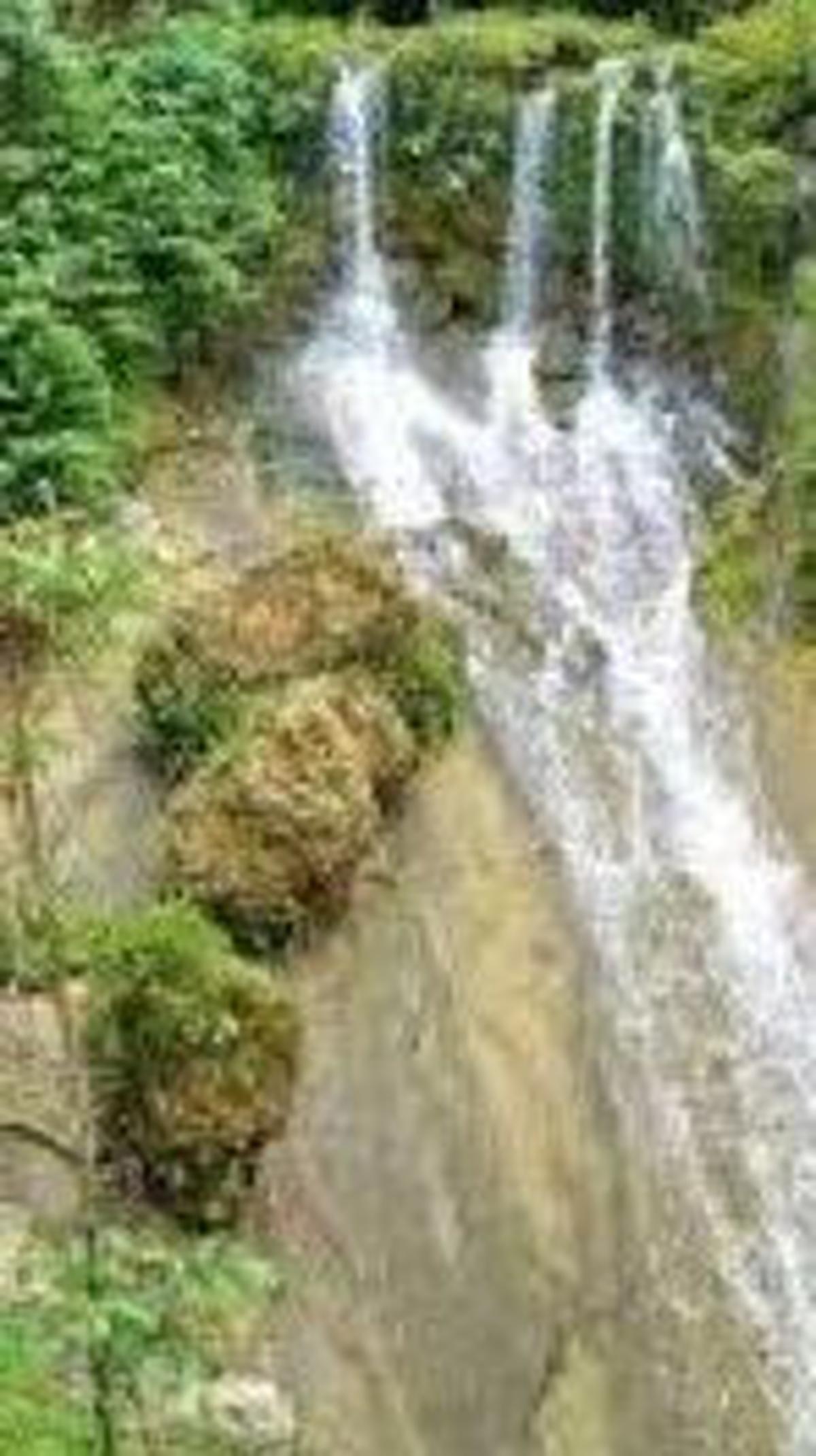 6. Air Terjun Wukirharjo<br>
