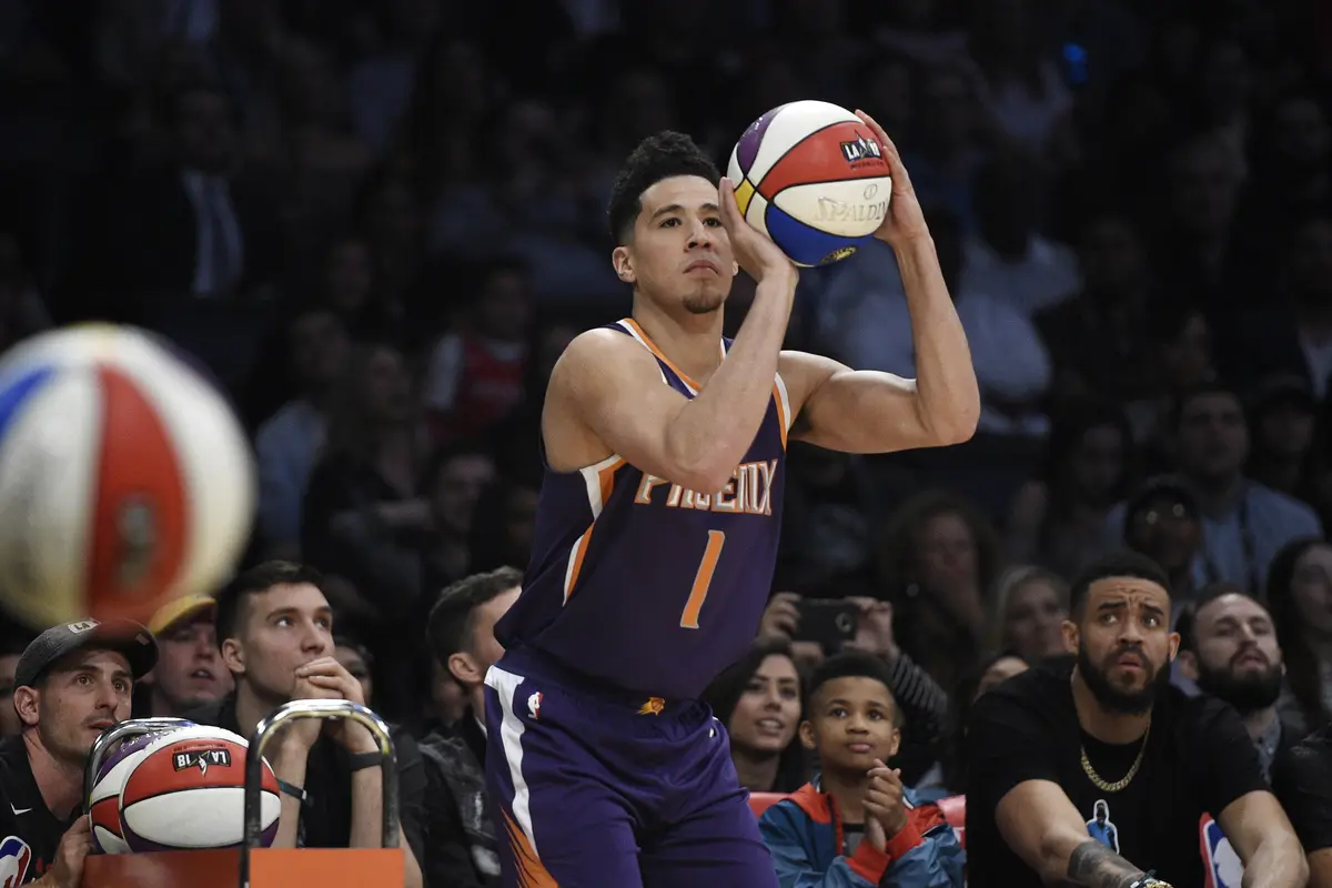 Devin Booker