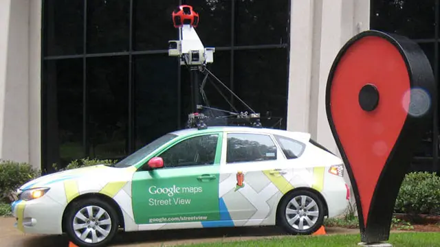 Google Street View