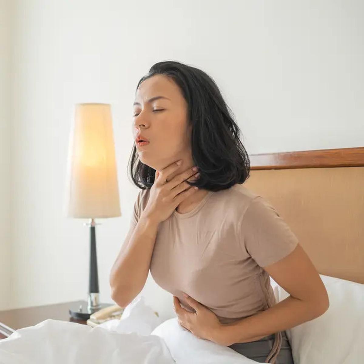 Mengenal 5 Penyebab Gatal di Tenggorokan yang Tak Kunjung Sembuh dan Tips Mengatasinya