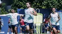 ACL 2 2026: Hadapi Manila Digger, Marc Klok Siap Bawa Persib ke Fase Berikutnya